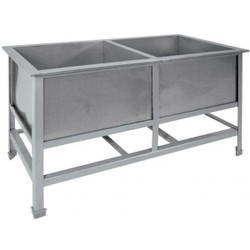 Ванна моечная двойная ВМ-22/700