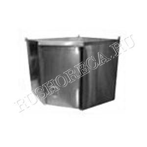 Полка навесная ПН-122/606У