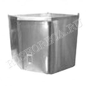 Полка навесная ПН-124/606У