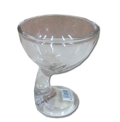 Креманка 290 мл  (прессованное стекло)  P.L.- EcoLine