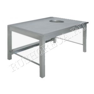 Стол для сбора отходов  СПС-111/900П