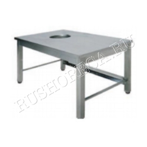 Стол для сбора отходов СПС-122/900Л