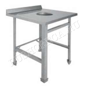 Стол для сбора отходов СПС-211/600