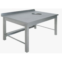 Стол для сбора отходов СПС-811/600