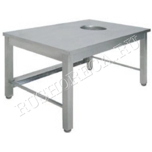 Стол для сбора отходов СПС-832/900 Л, П