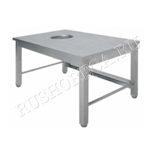 Стол для сбора отходов  СПС-832/907 Л, П