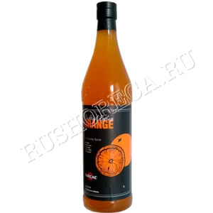 Апельсин 1л сироп Барлайн 