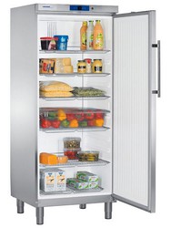 Шкаф холодильный Liebherr GKV 5760 нержавеющий