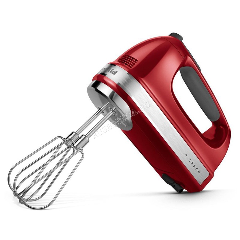 Миксер Kitchenaid 5KHM9212EER КРАСНЫЙ