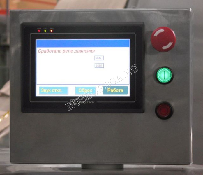 Тестоделитель Восход-ТД-5