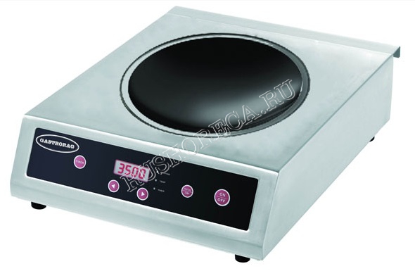 Плита Gastrorag TZ BT-350B-WOK