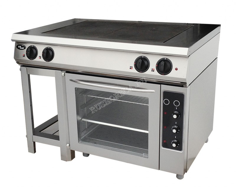 Плита Grill Master 4 комфорочная Ф4ЖТЛПДЭ 24003