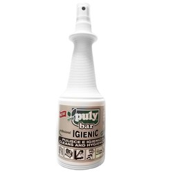 Спрей PULY BAR IGIENIC - Spray. Предназначен для чистки поверхности 218 мл