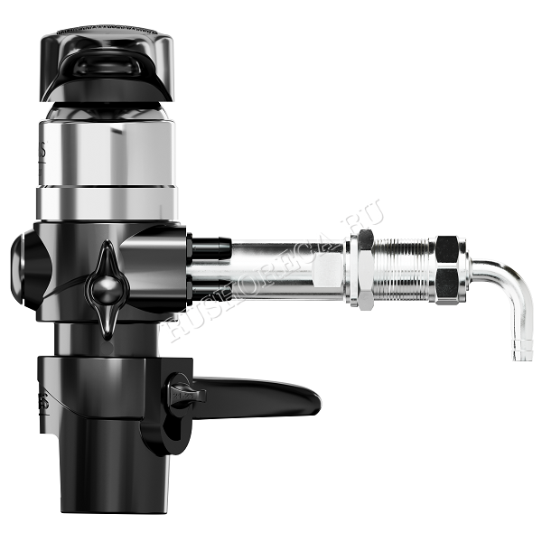 PEGAS EcoJet 2.0 Silver (мет. штуцер)