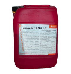 Кислотно моющее средство для отчистки емкостей Leracid KMS10 (25кг)