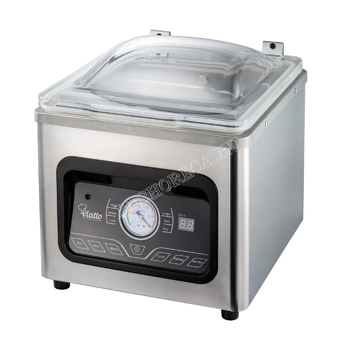 Вакуумный упаковщик VIATTO VA-VS320