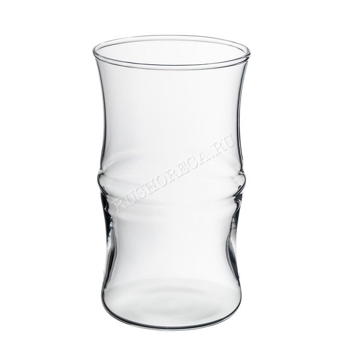 Стакан для пива Термостекло Бамбук (420мл)