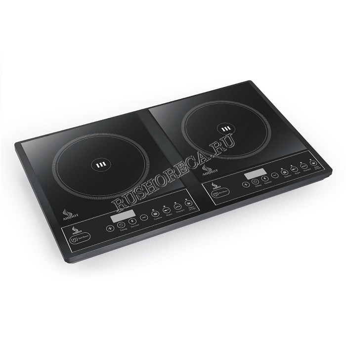 Плита индукционная AIRHOT IP3500 D SLIM