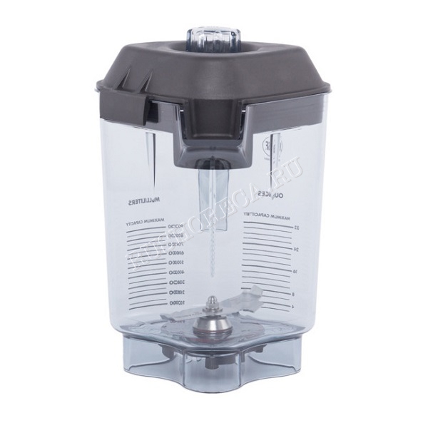 Блендер VITAMIX DRINK MACHINE ADVANCE красный
