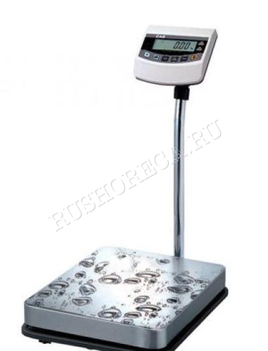 Весы напольные CAS BW-15RB