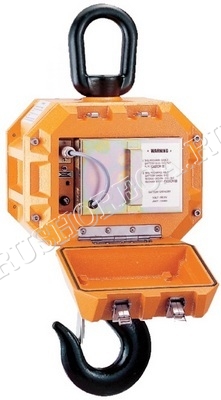 Весы торговые CAS 10THD