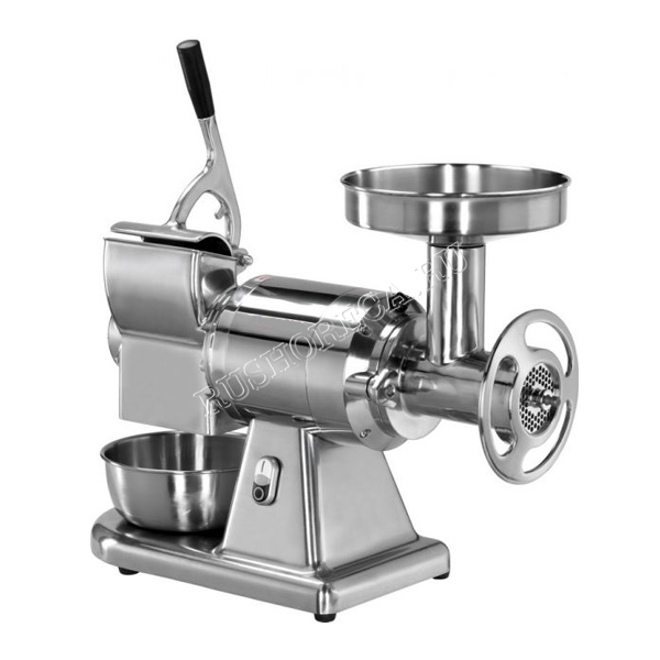 Мясорубка ANGELO PO TG12XE