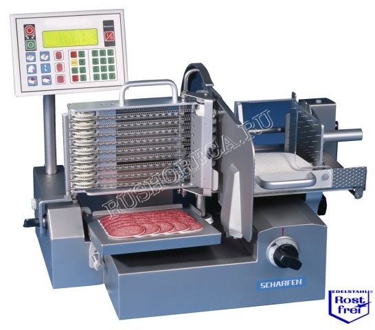 Слайсер SCHARFEN AUTOMATICA VA 4000 400ММ