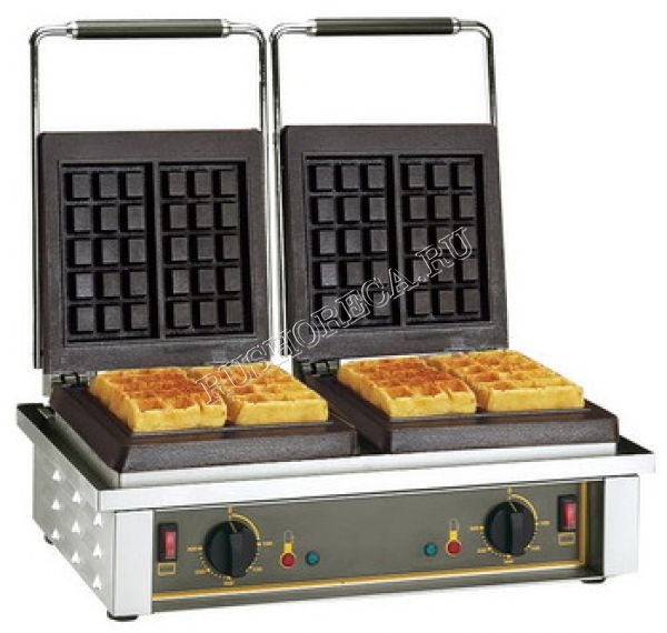 Вафельница ROLLER GRILL GED10