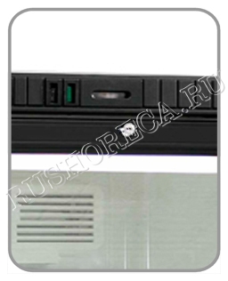 Шкаф холодильный со стеклянной дверью TEFCOLD SCU 1375
