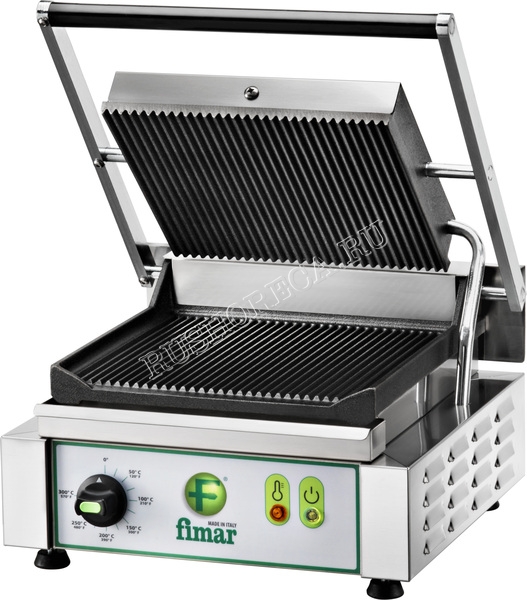 ГРИЛЬ КОНТАКТНЫЙ FIMAR PE35R