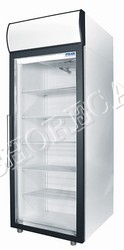 Шкаф холодильный со стеклянной дверью POLAIR DM107-S