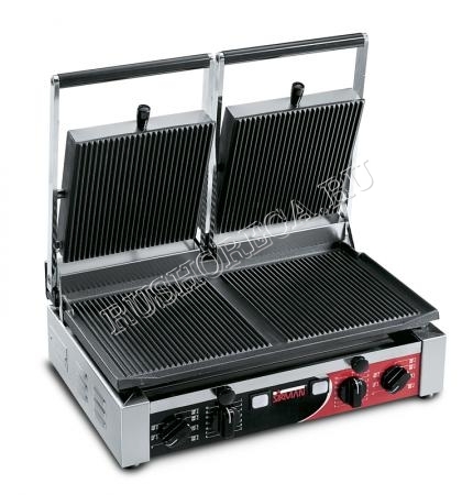Гриль Контактный SIRMAN PDR 3000