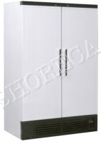 Шкаф холодильный с неостекленной дверью INTER 600T Ш-0,64М
