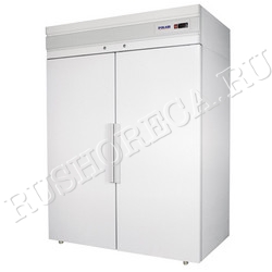 Шкаф холодильный с неостекленной дверью POLAIR CM114-S