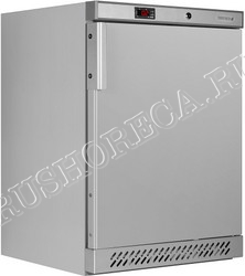 Шкаф холодильный с глухой дверью TEFCOLD UR 200 S Нержнержавеющее покрытие