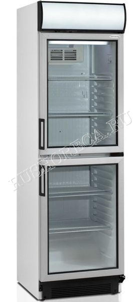 Шкаф холодильный со стеклом TEFCOLD FSС2380