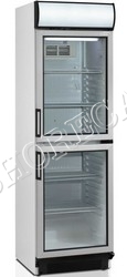 Шкаф холодильный со стеклом TEFCOLD FSС2380