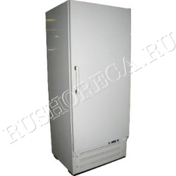 Шкаф холодильный с глухой дверью ЭЛЬТОН-0,7 универсальный