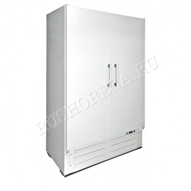 Шкаф холодильный с глухой дверью ЭЛЬТОН-1,5 статичный
