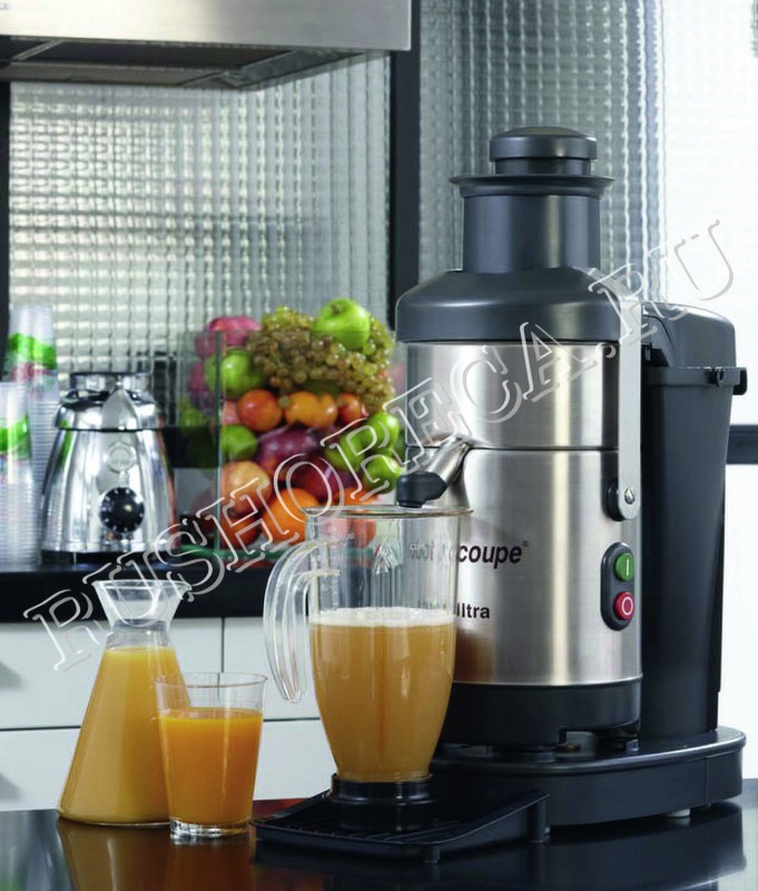 Соковыжималка J100 Ultra