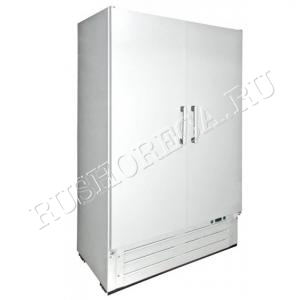 Шкаф холодильный с глухой дверью ЭЛЬТОН-1,5 вентилируемый
