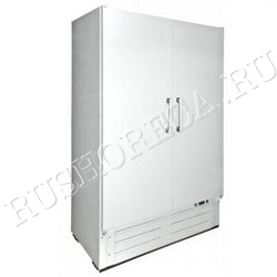 Шкаф холодильный с глухой дверью ЭЛЬТОН-1,5 вентилируемый