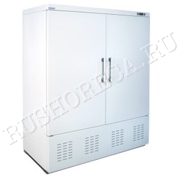 Шкаф холодильный с глухой дверью ШХ-0,80М статичный
