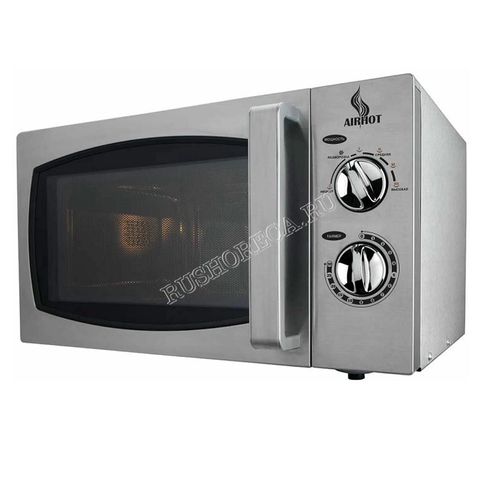 Печь микроволновая AIRHOT WP900-25L M