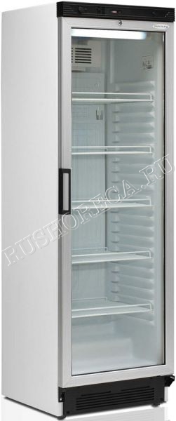 Шкаф холодильный со стеклянной дверью TEFCOLD FS 1380