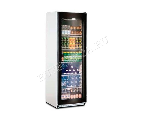 Шкаф холодильный со стеклянной дверью VISTA PR 40