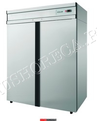 Шкаф холодильный с неостекленной дверью POLAIR CM110-G