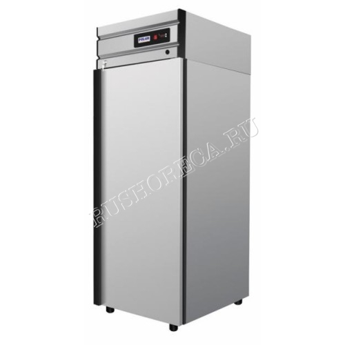 Шкаф холодильный с неостекленной Дверью POLAIR CM105-G