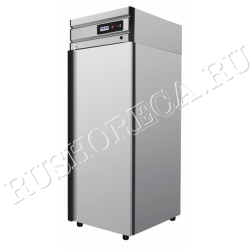 Шкаф холодильный с неостекленной Дверью POLAIR CM105-G
