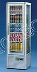Шкаф холодильный с глухой дверью POLAIR CV110-S